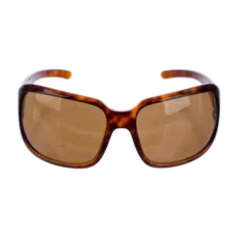 Chanel Interlocking Cc Logo Square Sunglasses - image 1